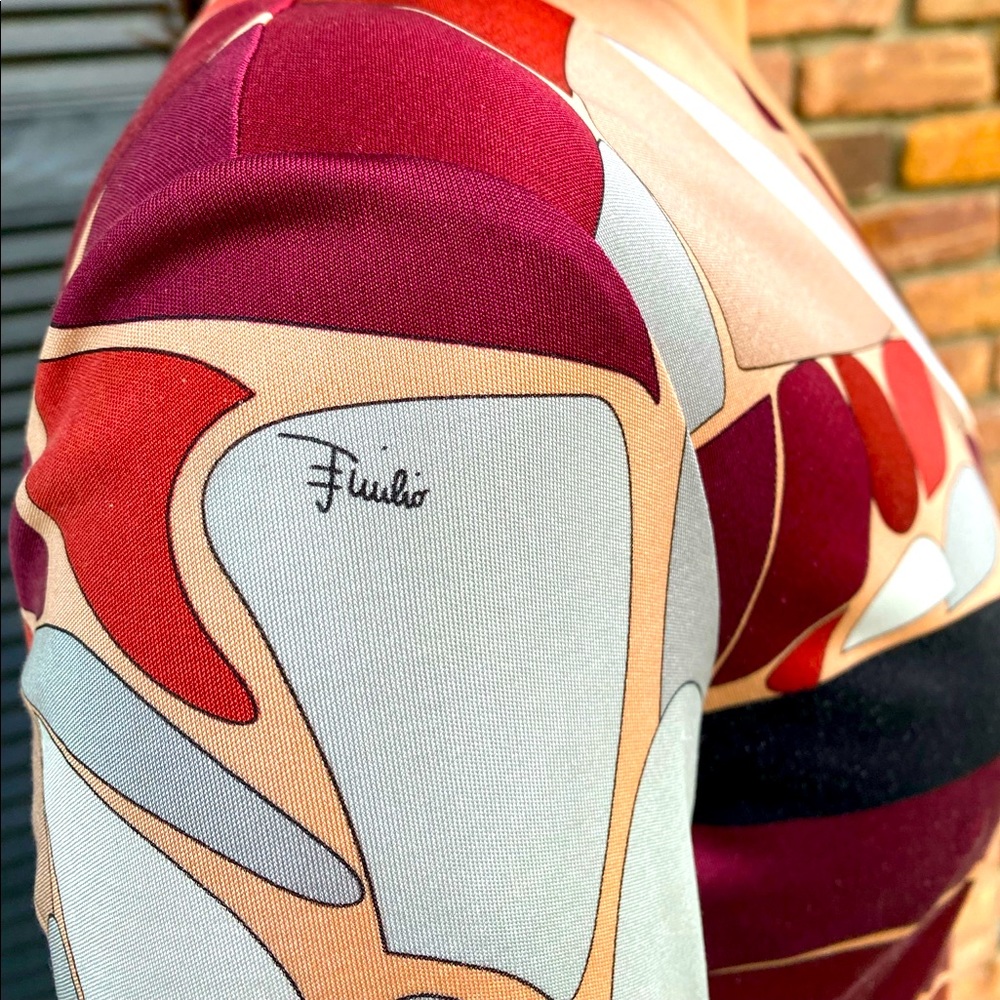 Emilio pucci dress